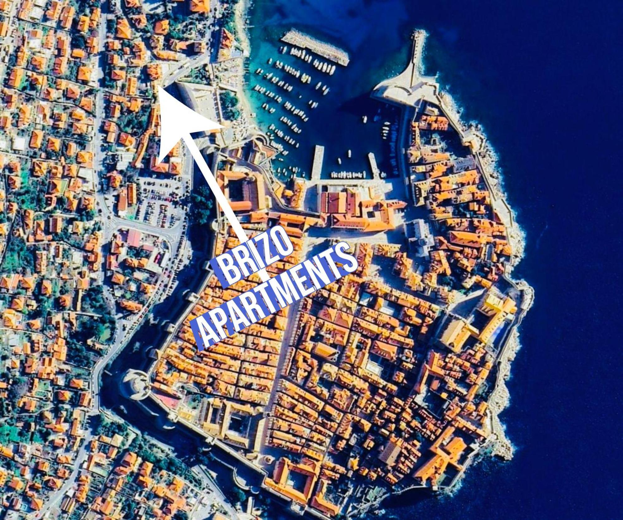Best Location Apartments - Brizo Apartments Dubrovnik Exterior photo